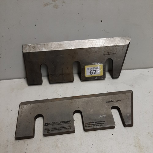 Pair rotatech chipper - pair,