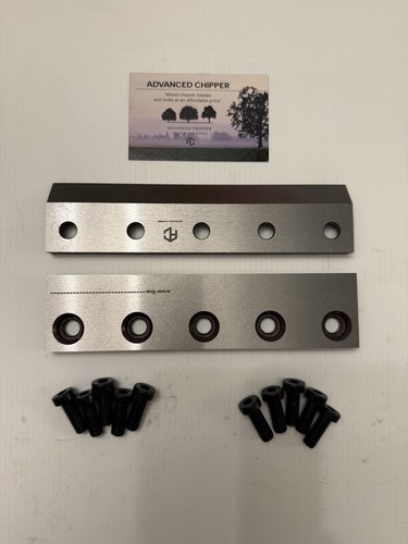 Chipper blades fit 13 - blades, 13/75