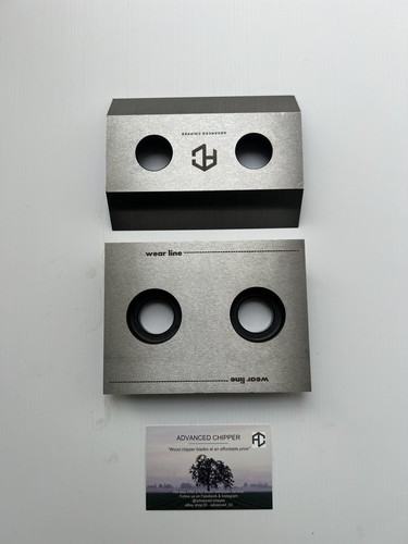 Chipper blades fit - chipper, to