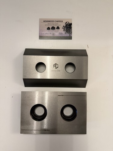 Chipper blades fit - chipper, to