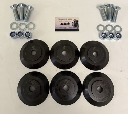 Chipper disc blades fit - chipper,