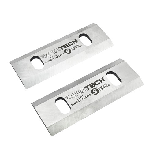Rotatech wood chipper blades - rotatech, 2