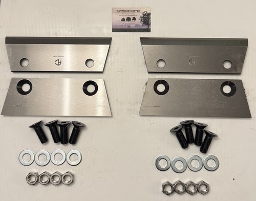 Chipper blades fit forst - blades,