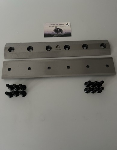 Chipper blades fit - chipper,
