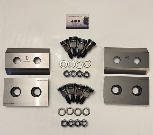 Chipper blades fit - blades,