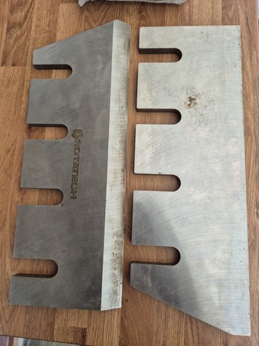 Genuine rotatech wood chipper - rotatech,