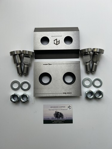 Chipper blades fit - blades,