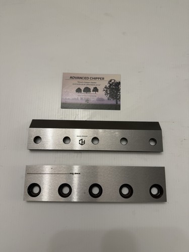 Chipper blades fit - blades, to