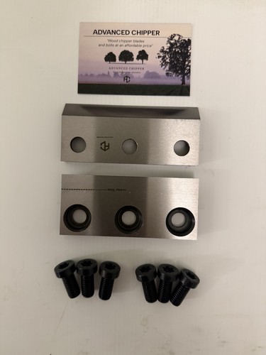 Chipper blades fit - blades, to