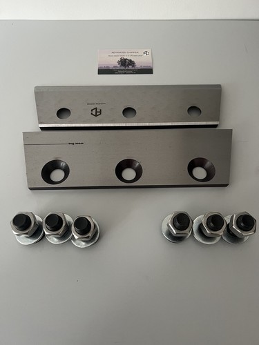 Chipper blades fit forst - chipper,