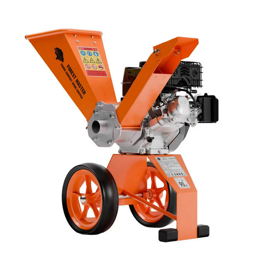 Forest master fm6dd 6hp petrol - forest,