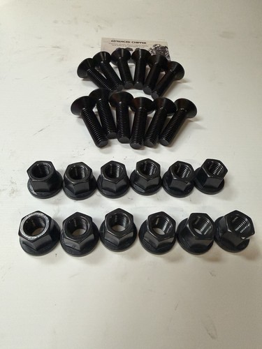 Chipper blade bolt pack fit - blade,