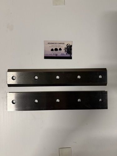 Chipper blades fit - chipper, fm18dd