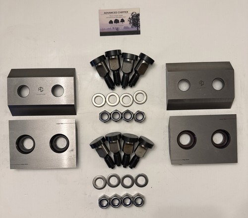 Chipper blades fit - chipper,