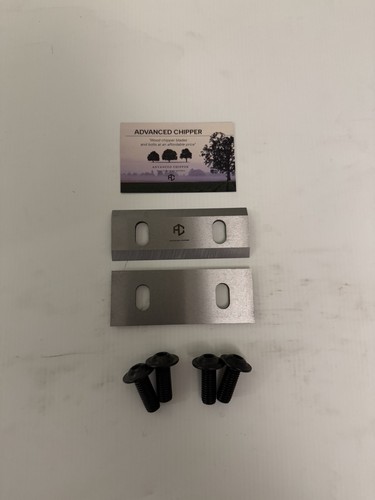 Chipper blades fit fm6dd - to,
