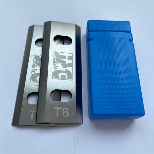 Steel reversible wood - 2, t8