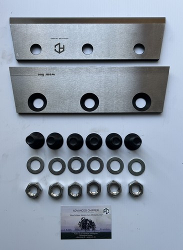 Chipper blades fit jensen - to,