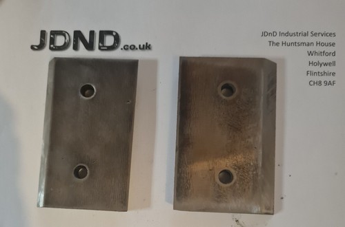 Cutter blades to fit - to,