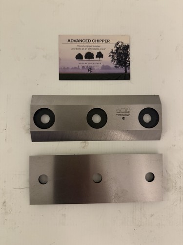 Chipper blades fit 7hp - chipper,