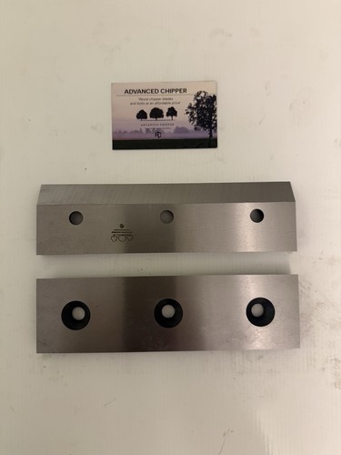 Chipper blades fit jcb 15hp - to,