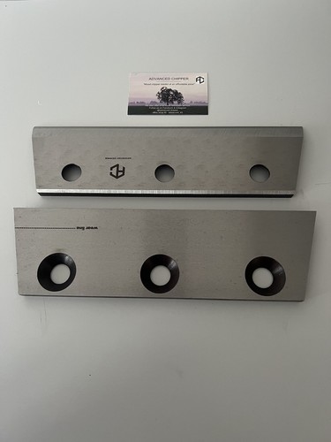 Chipper blades fit - blades, to