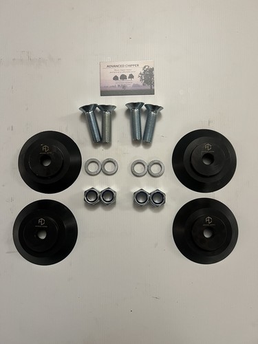 Chipper disc blades - chipper, to