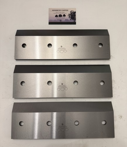 Chipper blades fit - to,