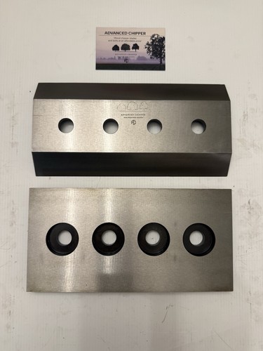 Chipper blades fit - blades,