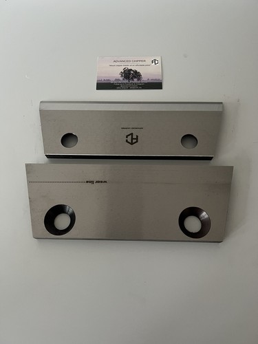 Chipper blades fit jensen - chipper, to