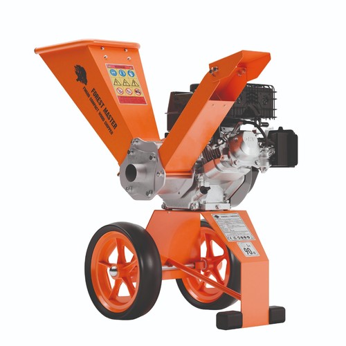 6hp petrol wood - petrol, chipper