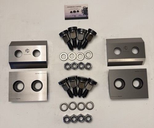 Chipper blades fit - to,